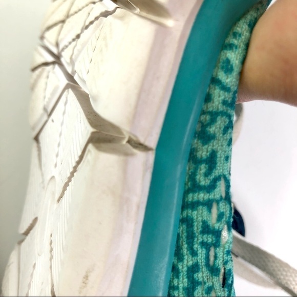 Nike Free TR Fit 4 blue running shoes women’s 8 - Picture 12 of 13